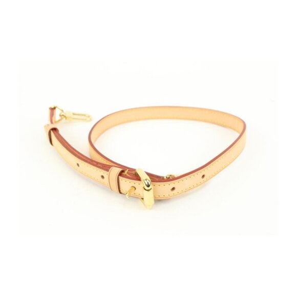 Louis Vuitton Vachetta Adjustable Shoulder Strap 2L97a main image 6
